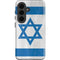 Israel Flag Distressed Galaxy S26 Plus Impact Case