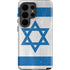 Israel Flag Distressed Galaxy S26 Ultra Impact Case
