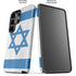 Israel Flag Distressed Galaxy S26 Ultra Impact Case