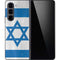 Israel Flag Distressed Galaxy Z Fold5 5G Skin