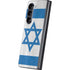 Israel Flag Distressed Galaxy Z Fold5 5G Skin