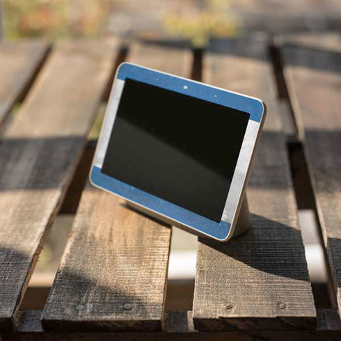 Israel Flag Distressed Google Home Hub Skin