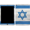 Israel Flag Distressed iPad Skins