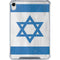 Israel Flag Distressed iPad 11th Gen (2025) Clear Case