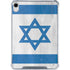 Israel Flag Distressed iPad 11th Gen (2025) Clear Case