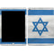 Israel Flag Distressed Apple iPad Skin