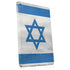 Israel Flag Distressed Apple iPad Skin