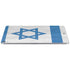 Israel Flag Distressed Apple iPad Air Skin