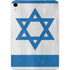 Israel Flag Distressed Apple iPad Mini Skin