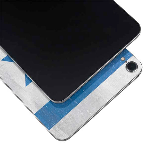 Israel Flag Distressed Apple iPad Mini Skin