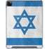 Israel Flag Distressed iPad Cases