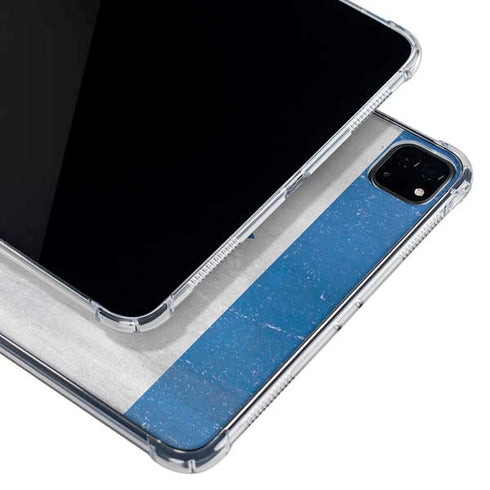Israel Flag Distressed iPad Cases