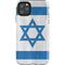 Israel Flag Distressed iPhone Cases