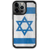 Israel Flag Distressed iPhone Cases