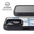 Israel Flag Distressed iPhone 14 Kickstand Case