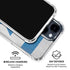 Israel Flag Distressed iPhone 15 Clear Case