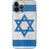 Israel Flag Distressed iPhone 15 Pro Max Skin