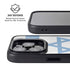 Israel Flag Distressed iPhone 16 Pro Kickstand Case