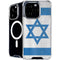 Israel Flag Distressed iPhone 16 Pro MagSafe Case