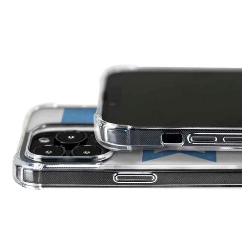 Israel Flag Distressed iPhone 16 Pro MagSafe Case