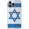 Israel Flag Distressed iPhone 16 Pro Max Skin