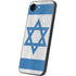 Israel Flag Distressed iPhone 16e Skin