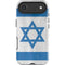 Israel Flag Distressed iPhone 17 Air Impact Case