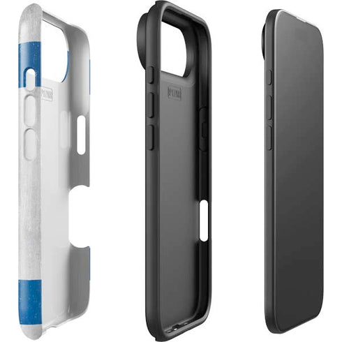 Israel Flag Distressed iPhone 17 Air Impact Case