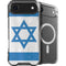 Israel Flag Distressed iPhone 17 Air MagSafe Case