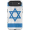 Israel Flag Distressed iPhone 17 Air Magsafe Impact Case