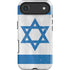 Israel Flag Distressed iPhone 17 Air Magsafe Impact Case