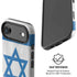 Israel Flag Distressed iPhone 17 Air Magsafe Impact Case