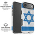 Israel Flag Distressed iPhone 17 Air Magsafe Impact Case