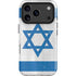 Israel Flag Distressed iPhone 17 Pro Max Magsafe Impact Case