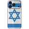 Israel Flag Distressed iPhone 17 Pro Skin
