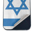 Israel Flag Distressed iPhone 17 Pro Skin