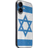 Israel Flag Distressed iPhone 17 Skin