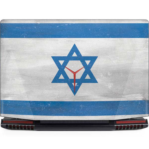 Israel Flag Distressed Legion Y720 Skin