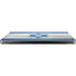 Israel Flag Distressed Apple MacBook Pro 14-inch Skin