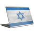 Israel Flag Distressed MacBook Skins