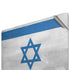 Israel Flag Distressed Apple MacBook Pro 16-inch Skin