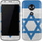 Israel Flag Distressed Moto E5 Play Skin