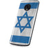 Israel Flag Distressed Moto G6 Skin