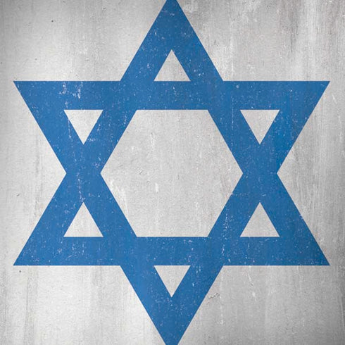 Israel Flag Distressed Moto G6 Skin