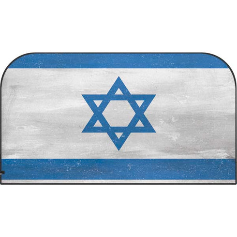 Israel Flag Distressed Nintendo Switch 2 (2025) with Joy-Con Skin