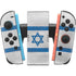 Israel Flag Distressed Nintendo Switch 2 (2025) Joy-Con Controller Skin