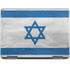 Israel Flag Distressed Notebook 9 Pro 13in (2017) Skin