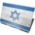 Israel Flag Distressed Dell Precision Skin