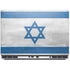 Israel Flag Distressed Dell Precision Skin