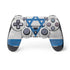 Israel Flag Distressed PlayStation PS4 Skins
